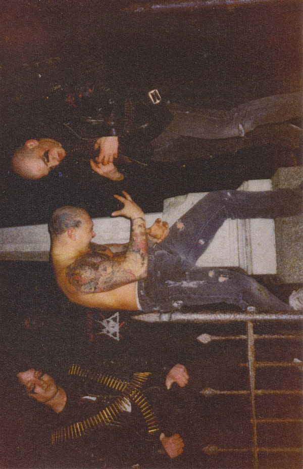 Metal Blasphemy - Promo Tape 2 (NEW CASSETTE)