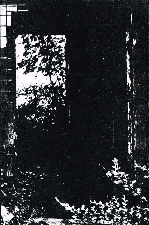Metal Orgy Of Carrion - S/T (2018 Black Gangrene Productions) (USED CASSETTE)