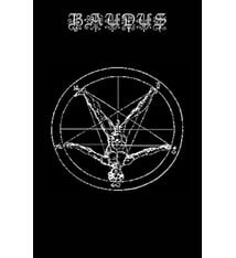 Metal Baudus - Gone And Forgotten (USED CASSETTE)