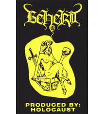 Metal Beherit - Promo 1992 (NWN Reissue) (NEW CASSETTE)