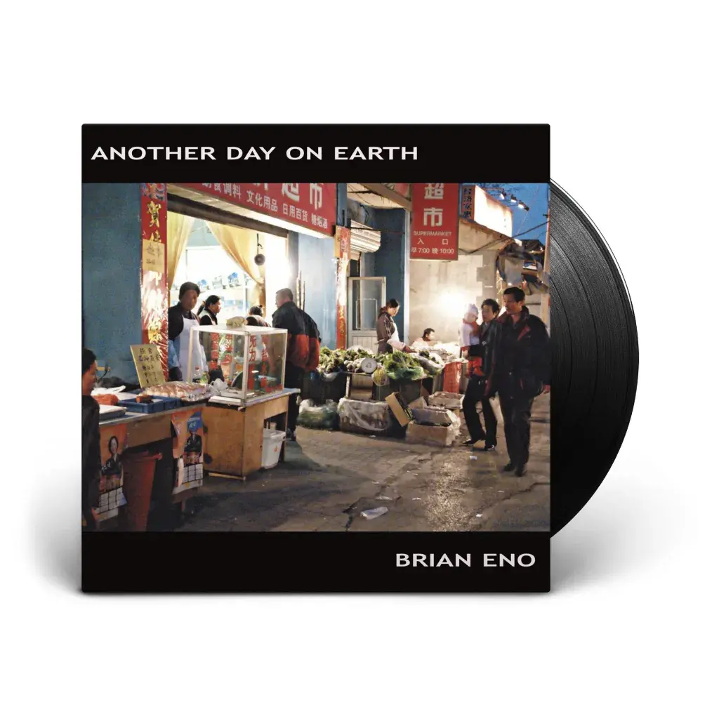 Rock/Pop Brian Eno - Another Day On Earth (2026 Reissue) (October 23, 2026)