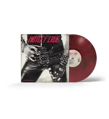 Rock/Pop Mötley Crüe - Too Fast For Love (45th Ann. Red/Black Coloured Vinyl) (October 30, 2026)