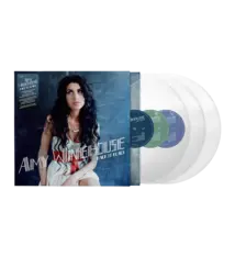 Rock/Pop Amy Winehouse - Back To Black (20th Ann. 3LP Crystal Clear Vinyl) (October 23, 2026)