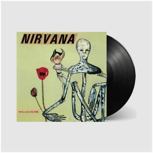 Rock/Pop Nirvana - Incesticide (Single LP Reissue)
