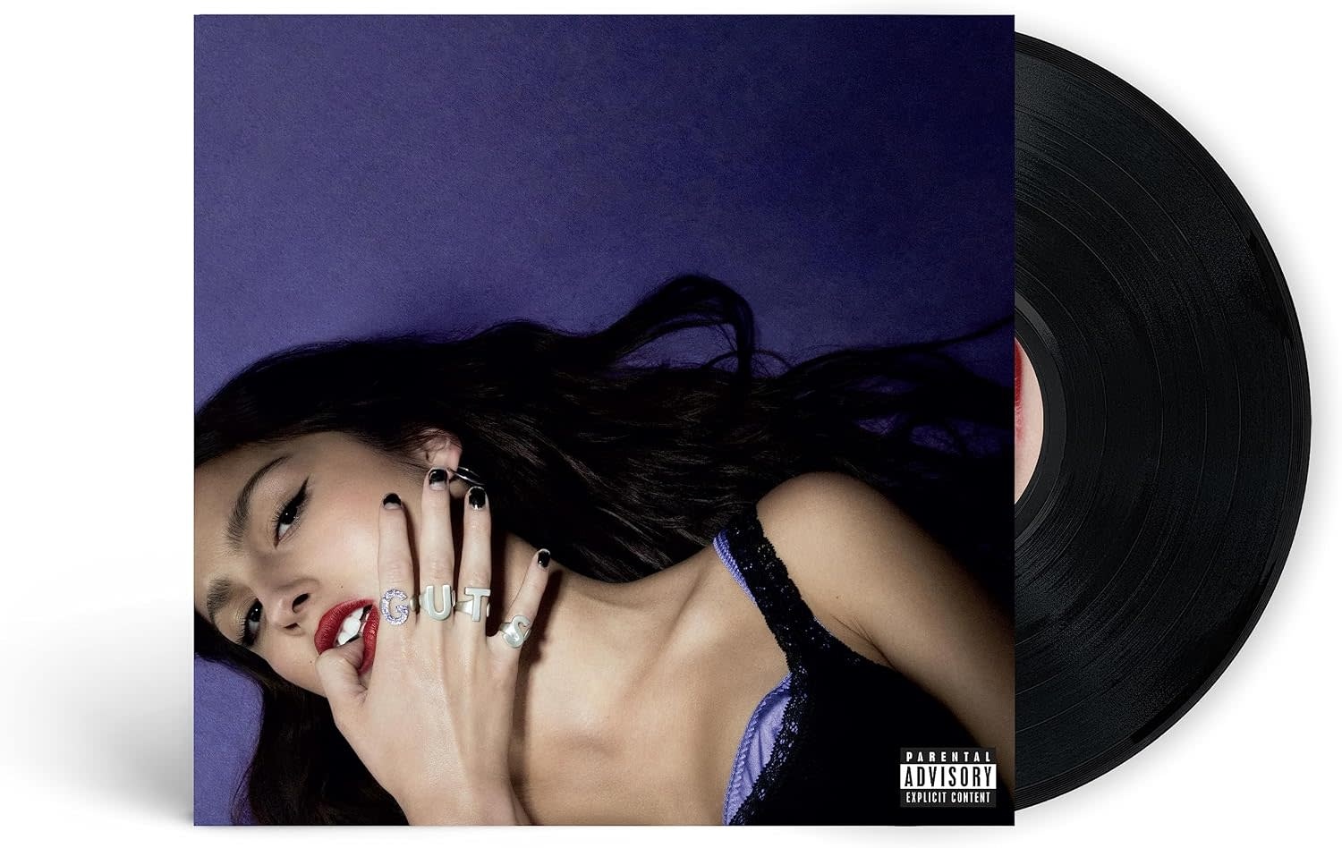 Pop Olivia Rodrigo - Guts