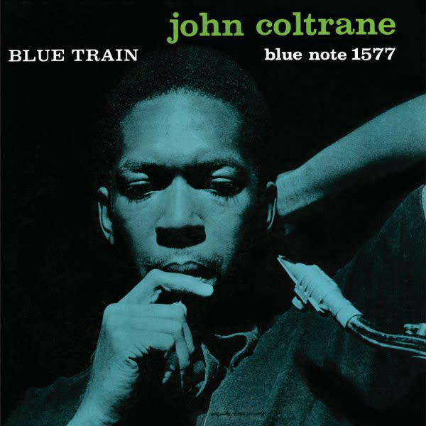 Jazz John Coltrane - Blue Train (Blue Note Essential)