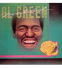 R&B/Soul/Funk Al Green - Love Ritual ('78 CA) (VG+/VG, hole punch)
