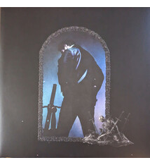 Rock/Pop Post Malone - Hollywood's Bleeding (2020 Coke Bottle Clear) (VG+/VG)