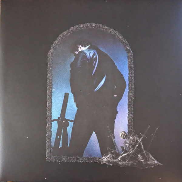 Rock/Pop Post Malone - Hollywood's Bleeding (2020 Coke Bottle Clear) (VG+/VG)