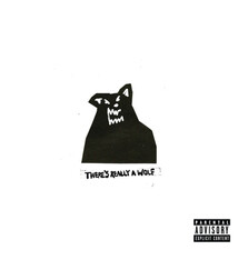 Hip Hop/Rap Russ - There's Really A Wolf (G+, scratch across side D causes light tic, otherwise VG+/VG)