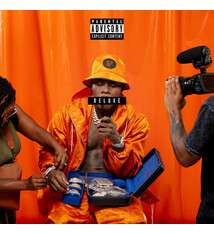 Hip Hop/Rap DaBaby - Blame It On Baby (VG+/VG+)