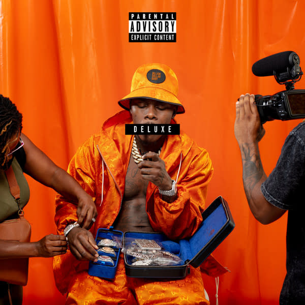 Hip Hop/Rap DaBaby - Blame It On Baby (VG+/VG+)