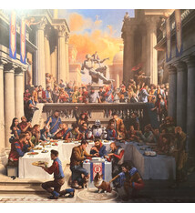 Hip Hop/Rap Logic - Everybody (VG, surface noise on A1, otherwise VG+/VG)