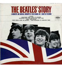Rock/Pop The Beatles - The Beatles' Story - Documentary ('64 CA) (VG/VG+)
