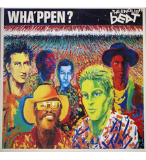 Rock/Pop The English Beat - Wha'ppen? ('81 CA) (VG++/VG+, hole punch)