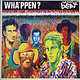 Rock/Pop The English Beat - Wha'ppen? ('81 CA) (VG++/VG+, hole punch)