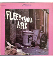 Blues Fleetwood Mac - Peter Green's Fleetwood Mac (CA Reissue) (VG+/VG)