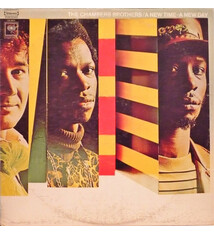 Rock/Pop The Chambers Brothers - A New Time / A New Day (VG+/VG, hole punch, corner wear)
