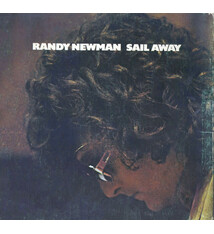 Rock/Pop Randy Newman - Sail Away (CA Reissue) (VG/VG+)