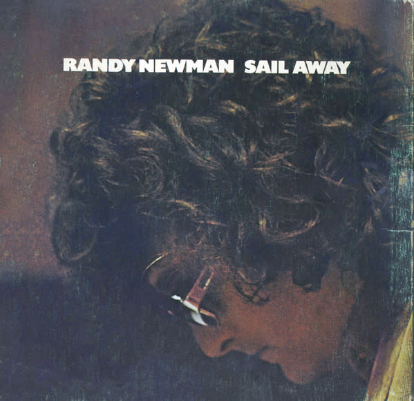 Rock/Pop Randy Newman - Sail Away (CA Reissue) (VG/VG+)