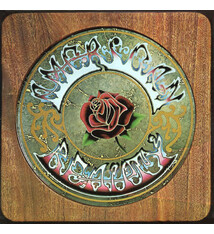 Rock/Pop Grateful Dead - American Beauty ('70 CA) (VG/G+, heavy spine wear, seam splits)
