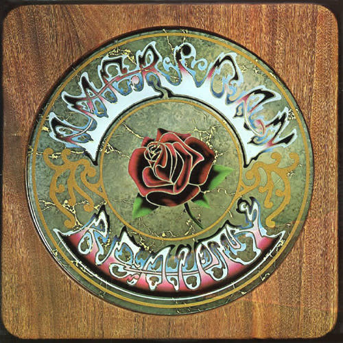 Rock/Pop Grateful Dead - American Beauty ('70 CA) (VG/G+, heavy spine wear, seam splits)