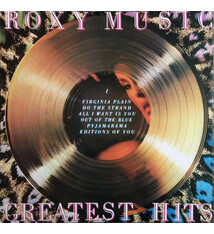 Roxy Music - Greatest Hits (VG+/VG+)