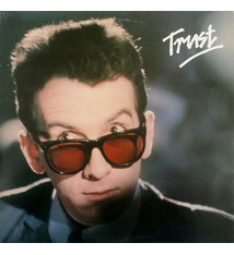 Rock/Pop Elvis Costello And The Attractions - Trust (VG+/VG+)