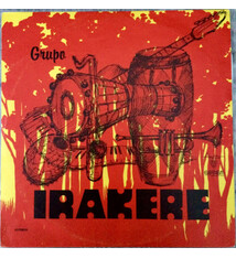 Jazz Grupo Irakere - Irakere ('76 Cuba) (VG+/VG)