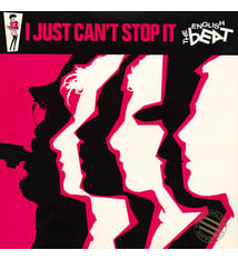Rock/Pop The English Beat - I Just Can't Stop It ('80 CA) (VG++/VG, hole punch, water damage top R corner)