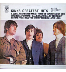 Rock/Pop The Kinks - Greatest Hits (Marble Arch) (VG+/VG+)