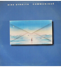 Rock/Pop Dire Straits - Communiqué (VG+/VG+)