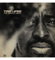 Jazz Yusef Lateef - The Gentle Giant ('72 US) (VG/VG)