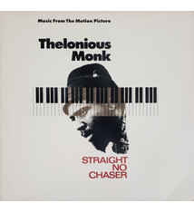 Jazz Thelonious Monk - Straight No Chaser ('89 US) (VG/VG+)