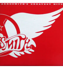 Rock/Pop Aerosmith - Aerosmith's Greatest Hits ('80 CA) (VG+/VG+)