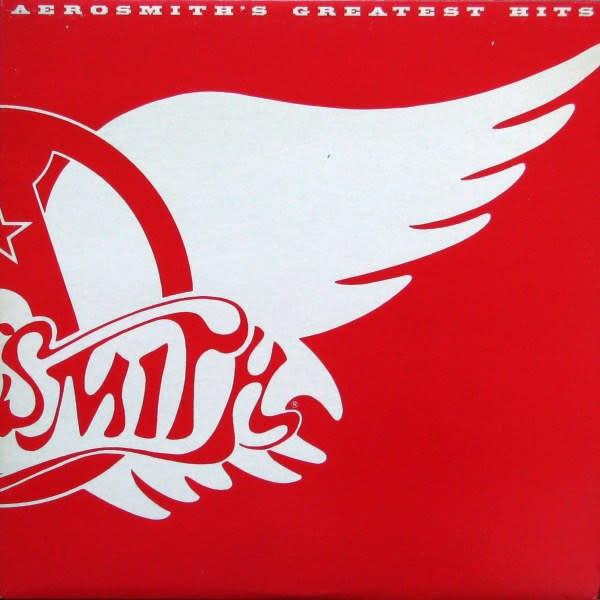 Rock/Pop Aerosmith - Aerosmith's Greatest Hits ('80 CA) (VG+/VG+)