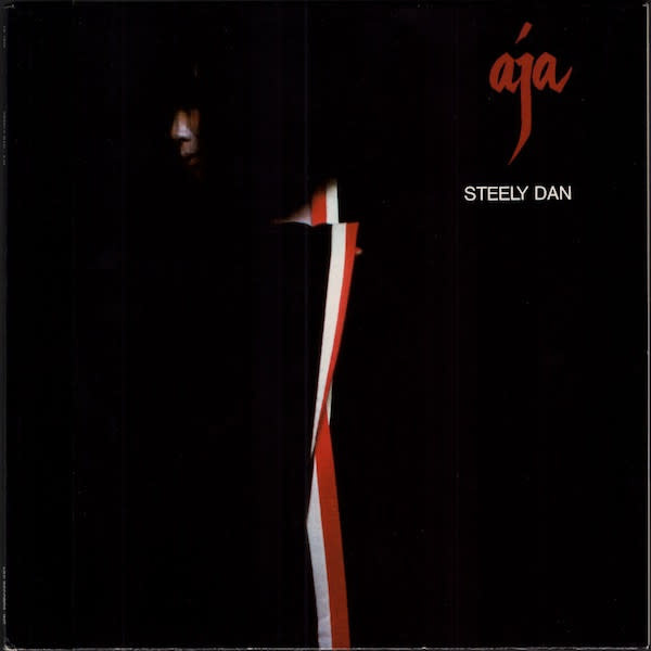 Rock/Pop Steely Dan - Aja ('77 CA) (VG/VG, hole punch)