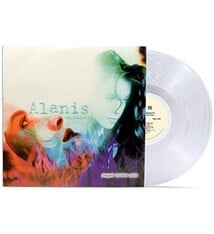Rock/Pop Alanis Morissette - Jagged Little Pill (Clear Vinyl) (October 16, 2026)