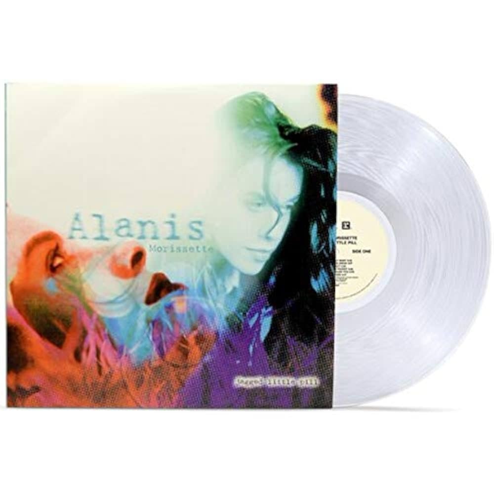 Rock/Pop Alanis Morissette - Jagged Little Pill (Clear Vinyl) (October 16, 2026)
