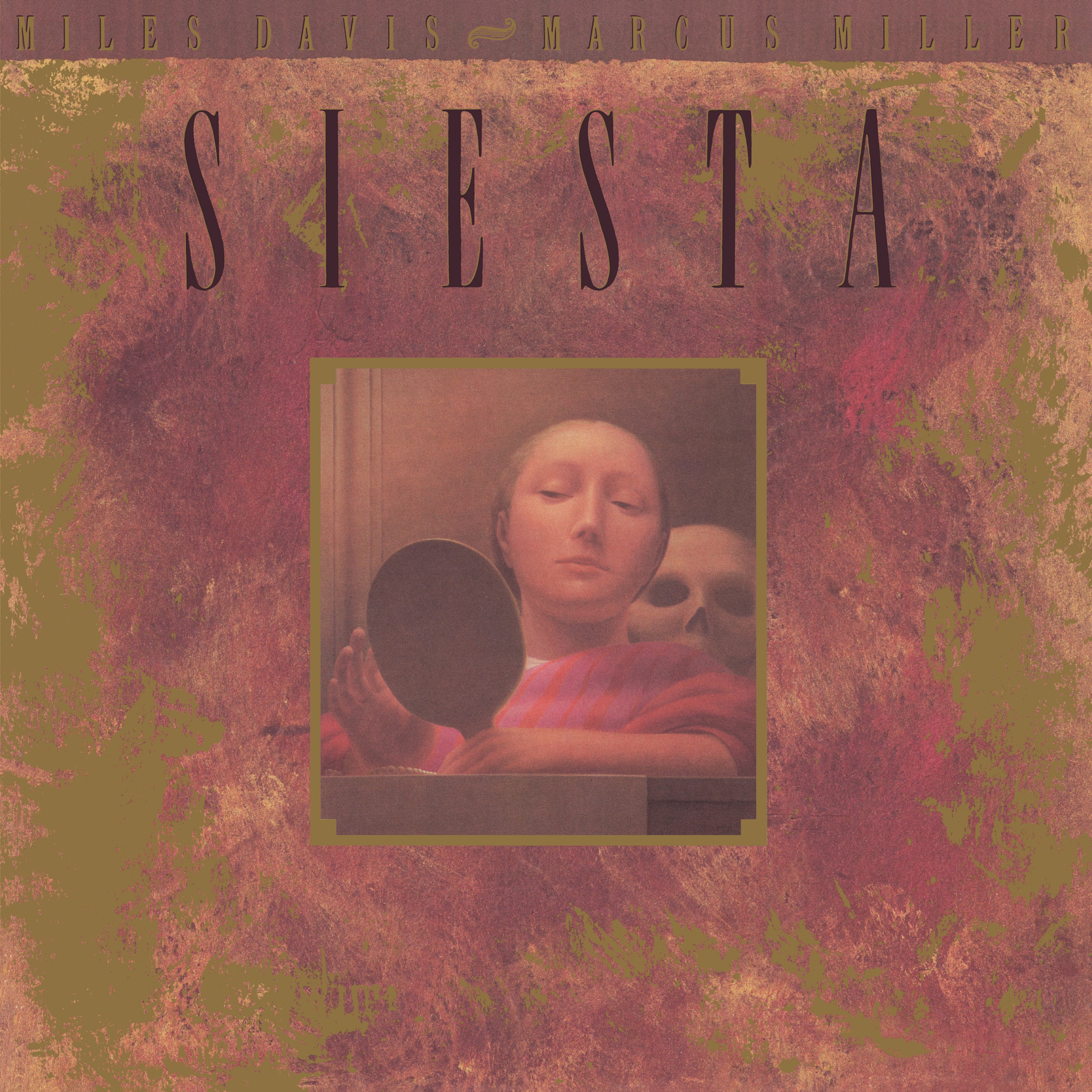 Jazz Miles Davis & Marcus Miller - Music From Siesta (Rhino Reserve) (October 16, 2026)