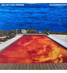 Rock/Pop Red Hot Chili Peppers - Californication (2012 EU Reissue) (VG/VG)