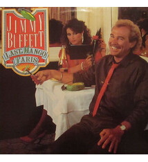 Rock/Pop Jimmy Buffett - Last Mango In Paris ('85 CA) (VG, conservative grade, plays VG+/VG+)
