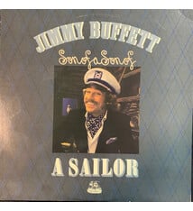 Rock/Pop Jimmy Buffett - Son Of A Son Of A Sailor ('80 CA Reissue) (VG/VG, conservative grades)