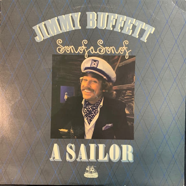 Rock/Pop Jimmy Buffett - Son Of A Son Of A Sailor ('80 CA Reissue) (VG/VG, conservative grades)