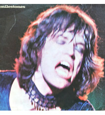 Rock/Pop The Rolling Stones - Milestones ('71 UK) (G+, plays VG+/VG, creases, ring/shelf-wear)
