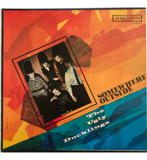 Rock/Pop The Ugly Ducklings - Somewhere Outside ('67 CA Mono, Multicoloured Labels) (VG, plays with some crackle/VG)