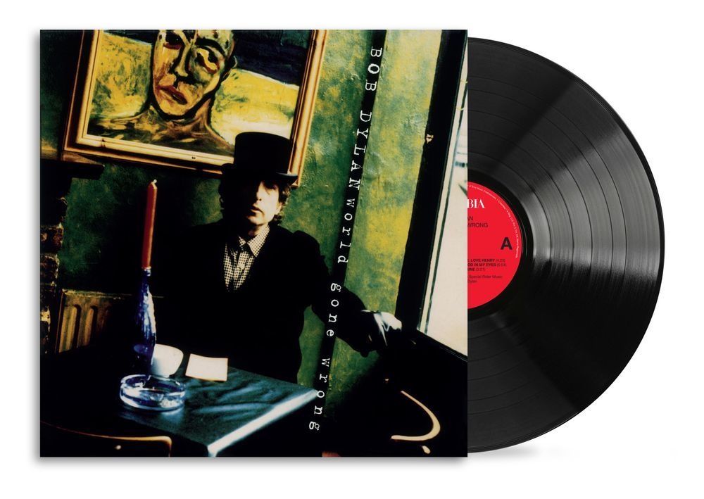 Rock/Pop Bob Dylan - World Gone Wrong (2026 Reissue)