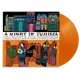 Jazz Art Blakey's Jazz Messengers - A Night In Tunisia (MOV Orange Vinyl)