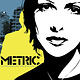 Rock/Pop Metric - Old World Underground, Where Are You Now?