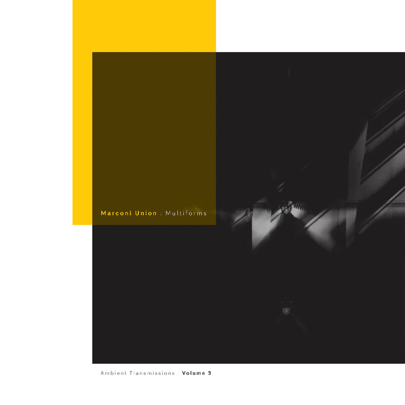 Experimental Marconi Union - Multiforms: Ambient Transmissions Vol. 3